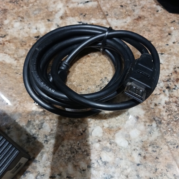 Samsung BD-J5100/ZA Blu-ray & DVD Player w/HDMI cable. No Remote ( Works!) - Picture 11 of 11